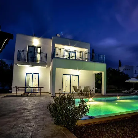 וילה Azzurro Holiday Dias By Sanders פאהיה