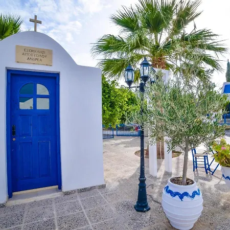 Azzurro Holiday Dias By Sanders Villa Peyia