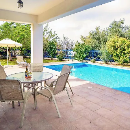 Azzurro Holiday Dias By Sanders וילה פאהיה