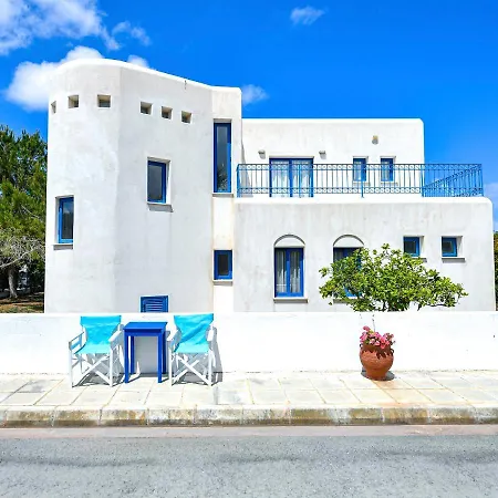 Azzurro Holiday Dias By Sanders